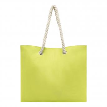 Пляжная сумка CAPRI, светло-зеленая NTEU7-93120