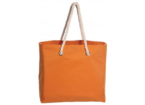 Пляжная сумка CAPRI, оранжевая NTEU7-93121