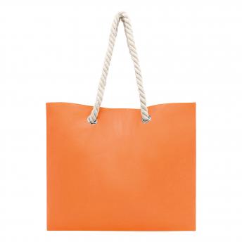 Пляжная сумка CAPRI, оранжевая NTEU7-93121