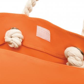 Пляжная сумка CAPRI, оранжевая NTEU7-93121