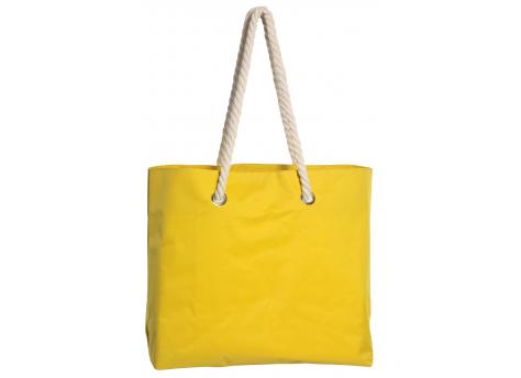 Сумка пляжная CAPRI, желтая NTEU7-93122