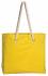 Сумка пляжная CAPRI, желтая NTEU7-93122