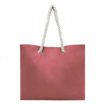 Пляжная сумка CAPRI, роза NTEU7-93124