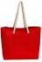 Сумка пляжная CAPRI, красная NTEU7-93129