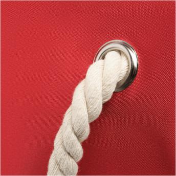 Сумка пляжная CAPRI, красная NTEU7-93129