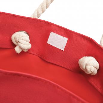 Сумка пляжная CAPRI, красная NTEU7-93129
