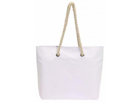 Пляжная сумка CAPRI, белая NTEU7-93130