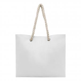 Пляжная сумка CAPRI, белая NTEU7-93130