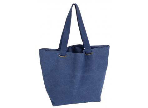 Сумка пляжная KORSIKA, темно-синяя NTEU7-93131