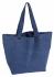 Сумка пляжная KORSIKA, темно-синяя NTEU7-93131