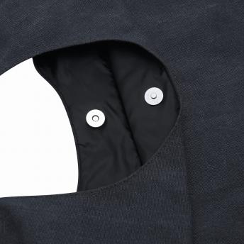 Пляжная сумка MENORCA, антрацит NTEU7-537908