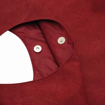 Пляжная сумка MENORCA, темно-красная NTEU7-537909