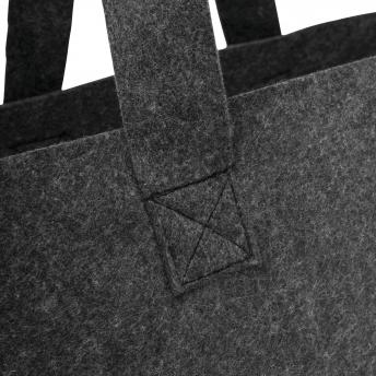 Сумка из фетра HOMY, серый NTEU7-165923