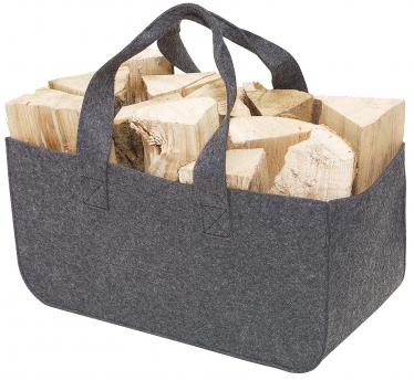 Сумка из фетра HOMY, серый NTEU7-165923