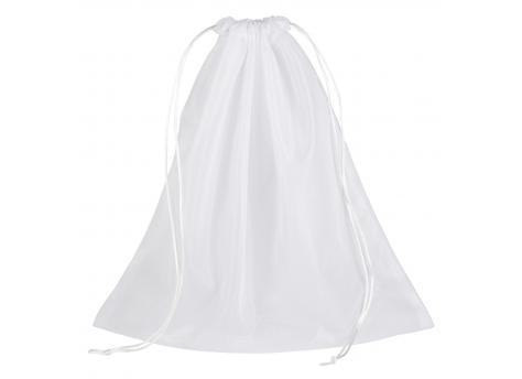 Сетчатый мешок на шнурках для овощей и фруктов VEG BAG, белый NTEU7-93744