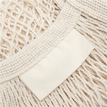 Сумка-авоська NET M, бежевая NTEU7-95459