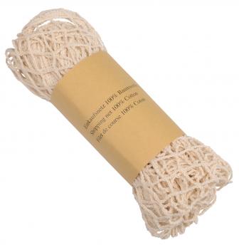 Сумка-авоська NET M, бежевая NTEU7-95459