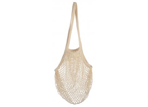 Сумка-авоська NET L, бежевая NTEU7-95460