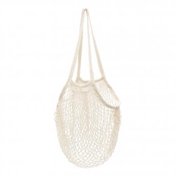 Сумка-авоська NET L, бежевая NTEU7-95460