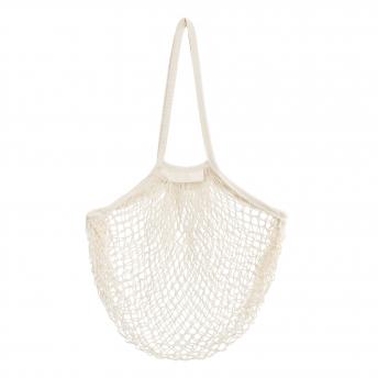 Сумка-авоська NET L, бежевая NTEU7-95460