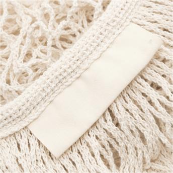 Сумка-авоська NET L, бежевая NTEU7-95460