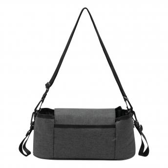 Сумка для коляски BABY AID, антрацит NTEU7-165817