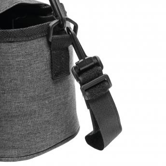 Сумка для коляски BABY AID, антрацит NTEU7-165817