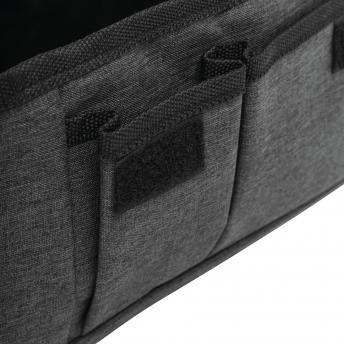 Сумка для коляски BABY AID, антрацит NTEU7-165817