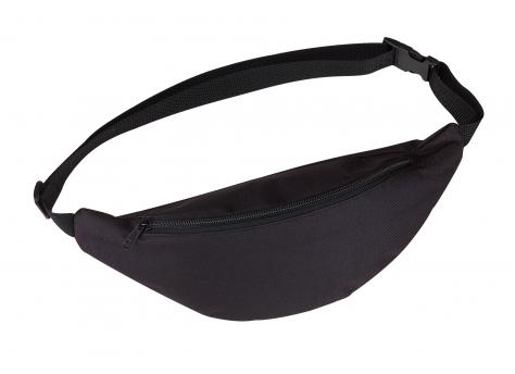 Сумка на пояс BELLY, черная NTEU7-94749