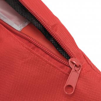 Сумка на пояс BELLY, красная NTEU7-94752