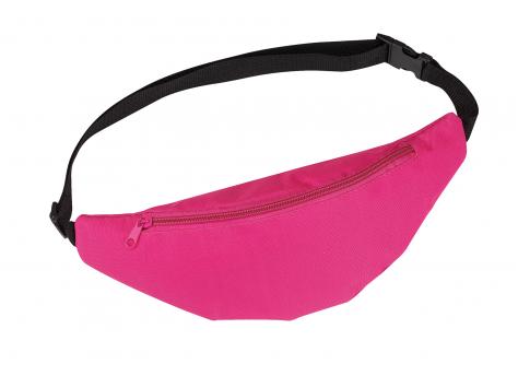 Сумочка на пояс BELLY, розовая NTEU7-93745