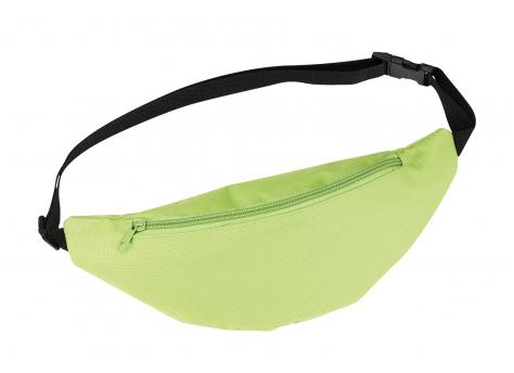 Сумка на пояс BELLY, светло-зеленая NTEU7-94753