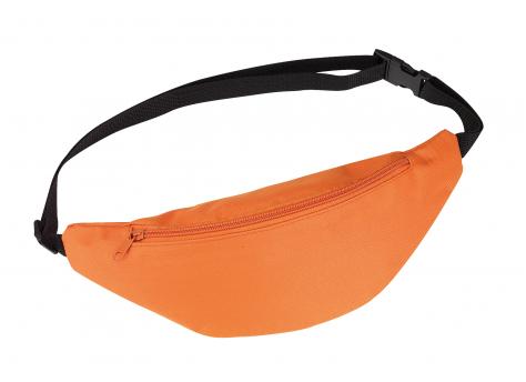Сумка на пояс BELLY, оранжевый NTEU7-94754