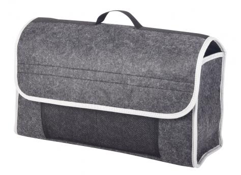 Сумка для багажного отделения CAR ASSISTANT, черная, серая NTEU7-165819