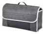 Сумка для багажного отделения CAR ASSISTANT, черная, серая NTEU7-165819