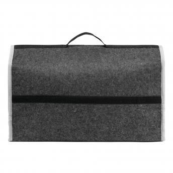 Сумка для багажного отделения CAR ASSISTANT, черная, серая NTEU7-165819