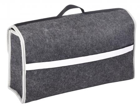Сумка для багажного отделения CAR ASSISTANT, черная, серая NTEU7-165819