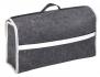 Сумка для багажного отделения CAR ASSISTANT, черная, серая NTEU7-165819