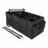Сумка-органайзер для багажного отделения SUPER GADGET, черная NTEU7-165924