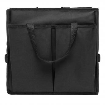 Сумка-органайзер для багажного отделения SUPER GADGET, черная NTEU7-165924