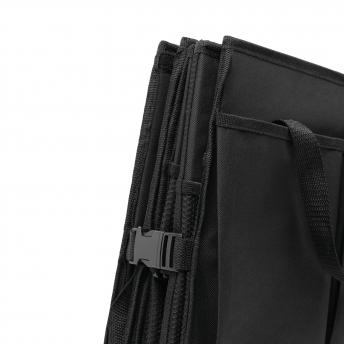 Сумка-органайзер для багажного отделения SUPER GADGET, черная NTEU7-165924