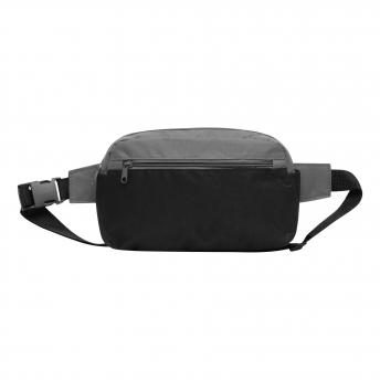 Поясная сумка CLOSE-BY, черная, темно-серая NTEU7-94756