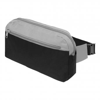 Поясная сумка CLOSE-BY, черная, светло-серая NTEU7-94758