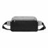 Поясная сумка CLOSE-BY, черная, светло-серая NTEU7-94758