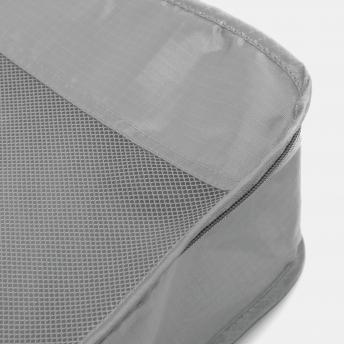 Дорожный набор TRAVEL ATTENDANT, 3 штуки, серый NTEU7-94762