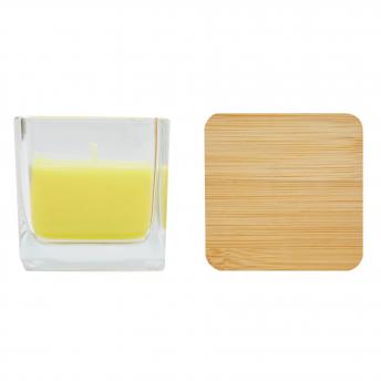 Ароматическая свеча GLOW NTEU7-589316