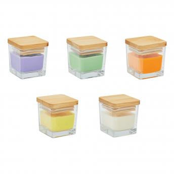 Ароматическая свеча GLOW NTEU7-589318