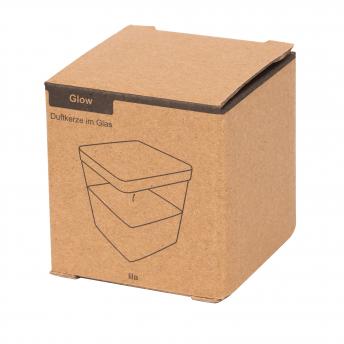 Ароматическая свеча GLOW NTEU7-589319