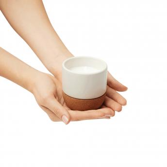 Ароматическая свеча PURE BREEZE NTEU7-622638