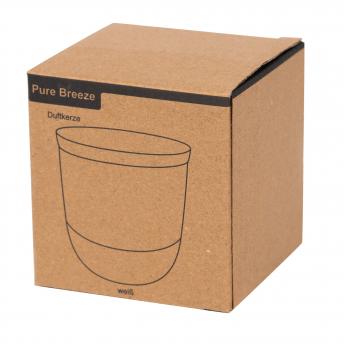 Ароматическая свеча PURE BREEZE NTEU7-622638